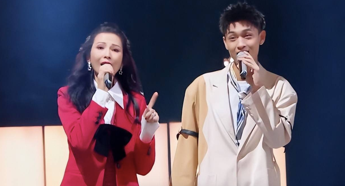 秦霄贤入围百花奖最佳新人 