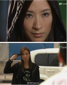 ​TVB剧中的地下判官除了石东升，还有她！