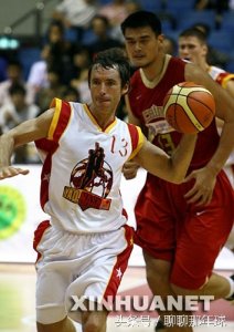 ​盘点一下这些年姚明举办过的慈善赛