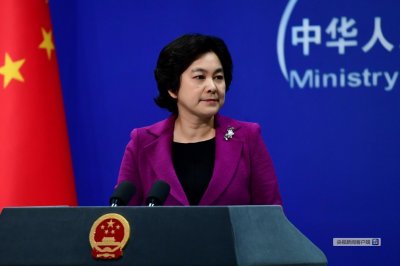 ​不好惹的中国女人？中国首位女新闻司长，华春莹的传奇人生