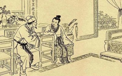 ​诚信铺子（民间故事）