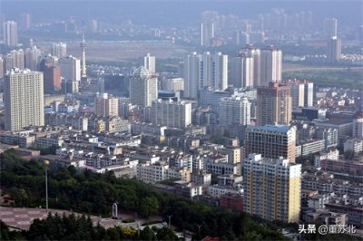 ​城市简介----宝鸡