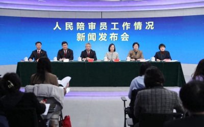 ​最高人民法院发布人民陪审员工作情况及第二批人民陪审员参审典型案例