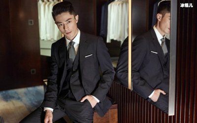 ​霍建华哥哥和霍建华神似双胞胎 哥哥的身份也很耐人寻味