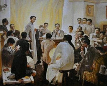 ​1921年7月1日：中国共产党成立的历史意义与影响**