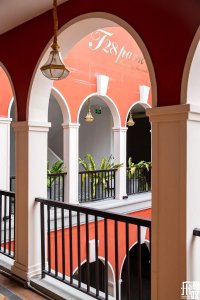 ​广州新晋“欧洲小镇”，藏着一整片意大利红楼