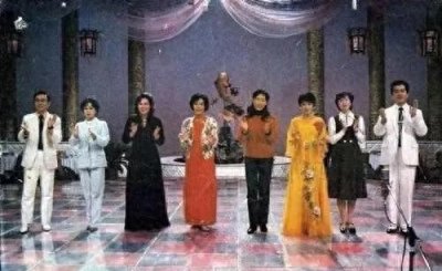 ​1984年春晚，堪称春晚历史上的经典之作，