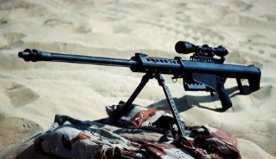 ​中国这款M99狙击枪，就连美国巴雷特都忌惮三分，狙击之王