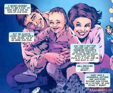 ​漫威百科-蜘蛛侠（SPIDER-MAN）：超级英雄的传奇