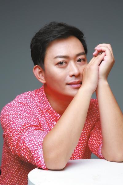 黄海冰赋予生命节点以重要印记