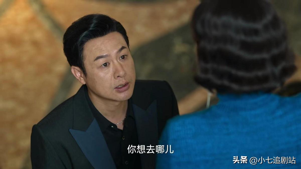 《狂飙》看到演员苏小玎的解读，才明白高启盛为何不喜欢陈书婷