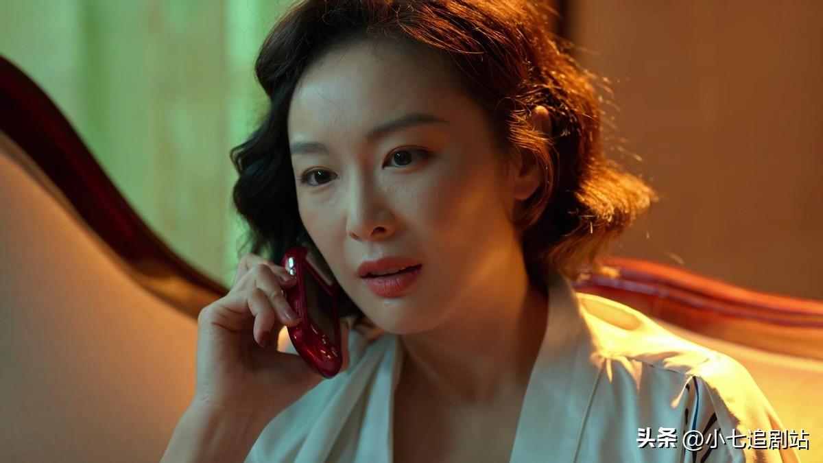 《狂飙》看到演员苏小玎的解读，才明白高启盛为何不喜欢陈书婷