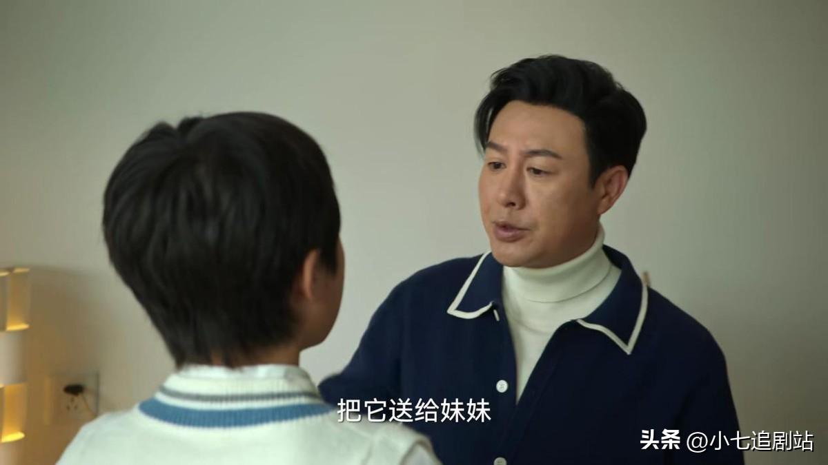 《狂飙》看到演员苏小玎的解读，才明白高启盛为何不喜欢陈书婷