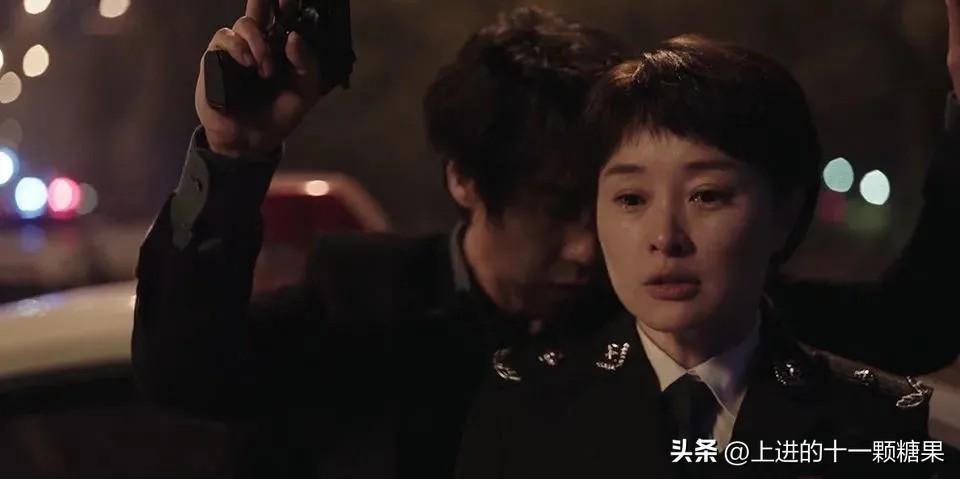 《薄冰》女配吴越用实力表示：谁说中年女演员没有机会