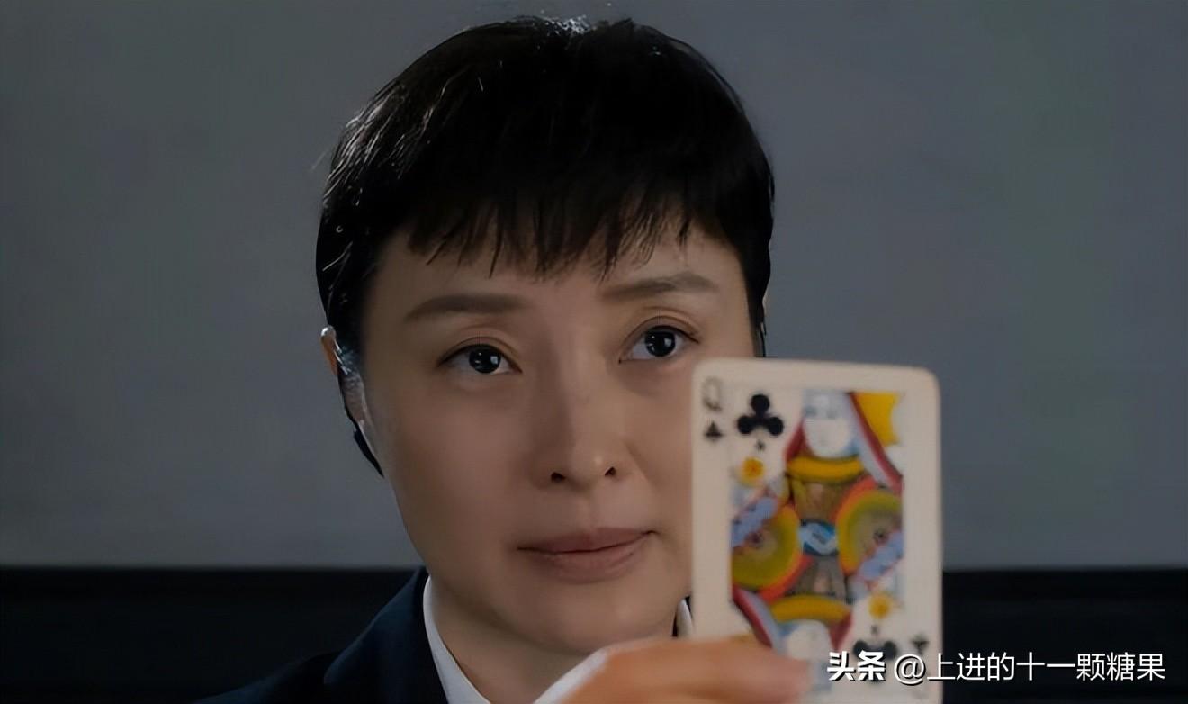 《薄冰》女配吴越用实力表示：谁说中年女演员没有机会