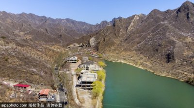 ​北京网红打卡地：黄花城水长城 北京唯一一处长城与水相连的景区