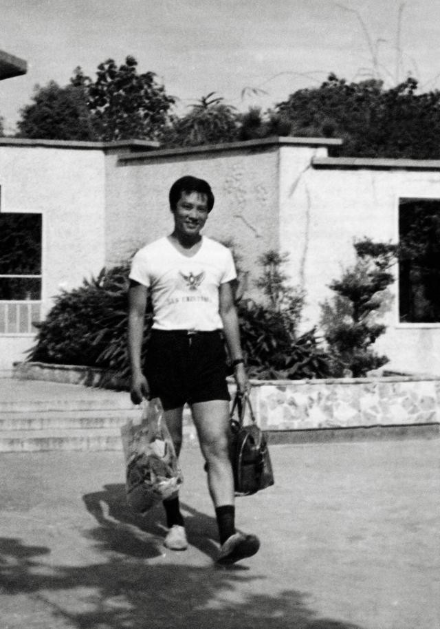 迟重瑞的个人资料简介（唐僧迟重瑞年轻照）