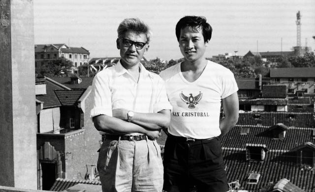 迟重瑞的个人资料简介（唐僧迟重瑞年轻照）