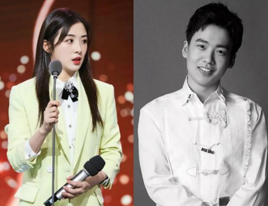 郭麒麟张含韵在一起了吗怎么认识的？郭麒麟张含韵绯闻是真的吗？