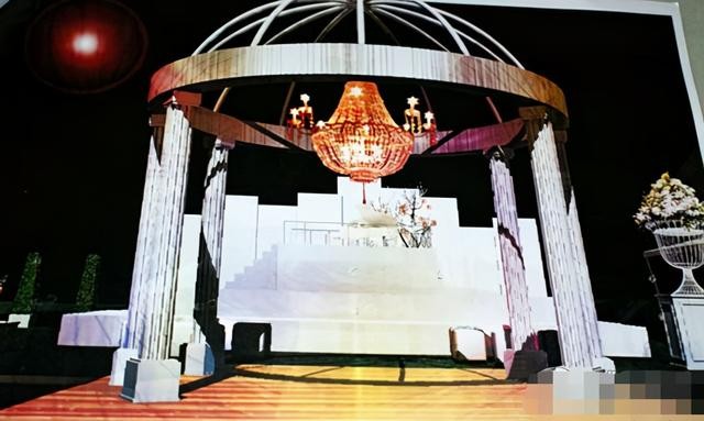 演员胡静的老公是谁（胡静与大13岁富豪老公罕同框）