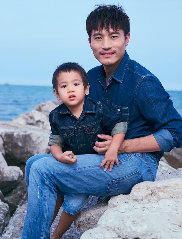 耿乐妻子是谁（耿乐一家与肖央全家郊游）