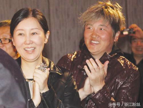 孙楠现任妻子潘蔚哪年生人（孙楠妻子潘蔚曾结婚两次）(9)