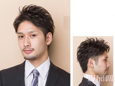 ​7款适合方脸男生的发型 让你秒变时尚魅力男