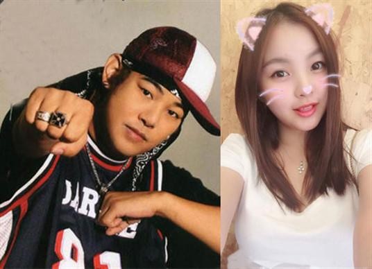 罗百吉老婆是谁（男星高调炫前妻女儿）