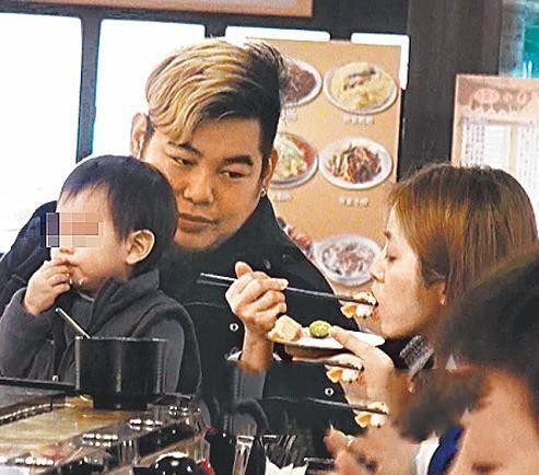 罗百吉老婆是谁（男星高调炫前妻女儿）