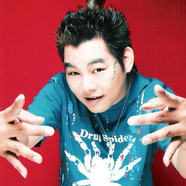 罗百吉老婆是谁（男星高调炫前妻女儿）