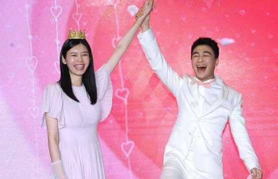 何猷君奚梦瑶求婚全过程 何猷君为什么会选择奚梦瑶