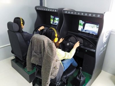 ​中山驾协驾校让你爱上学车