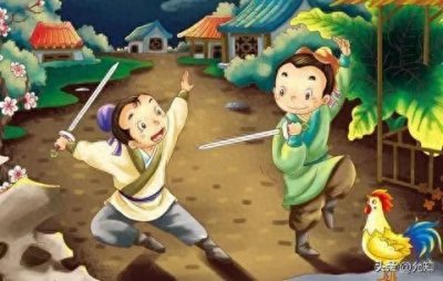 ​小白学历史——25、祖逖，北伐失败，东晋苟安一隅