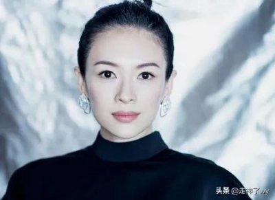 ​明星的秀之内地影视剧女演员章子怡