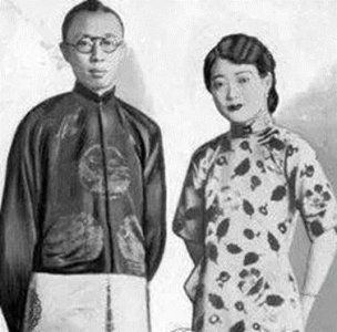 ​文秀皇妃：结婚九年，未蒙一幸，势与溥仪离婚，