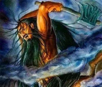 ​中国文化中的＂外星访客＂？揭秘上古九大神秘人物背后的未解之谜！