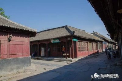 ​中国最有魅力的10大历史名街，青州昭德古街榜上有名