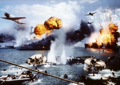 ​二战时期的日本，为何执意偷袭珍珠港？愚蠢至极却是唯一的选择