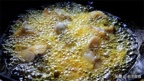 鳕鱼这样做非常适合孩子吃，制作简单，上桌就怕吃撑到