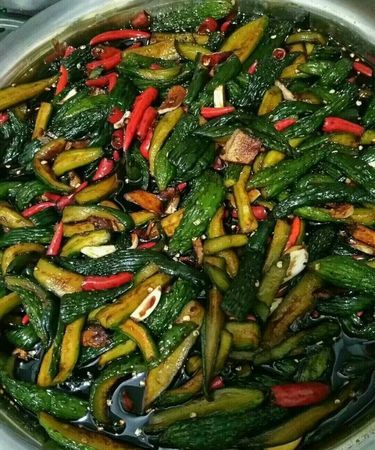 上海腌黄瓜条怎么腌又脆又好吃