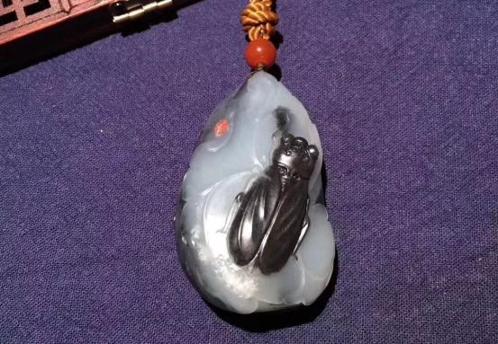 各种和田玉鉴别最简单方法（懂得这2点就够了）(8)