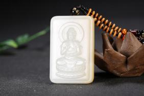 各种和田玉鉴别最简单方法（懂得这2点就够了）(11)