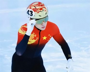 ​林孝俊：从韩国天才到中国英雄的冰雪传奇