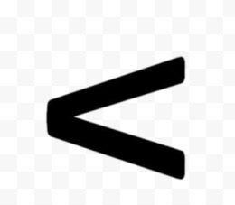 大于号小于号运算法则