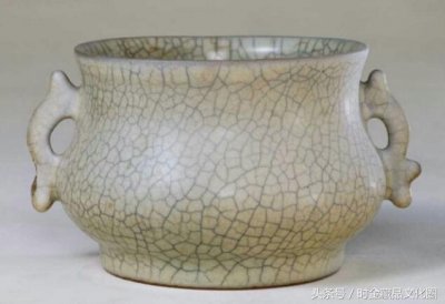 ​哥窑瓷概况（哥窑瓷辨析）