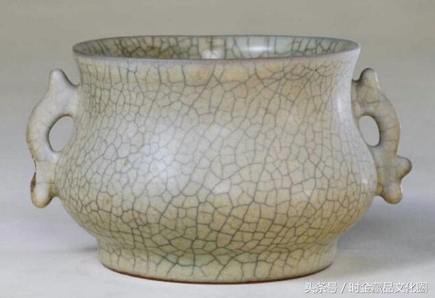 哥窑瓷概况(哥窑瓷辨析)(1)