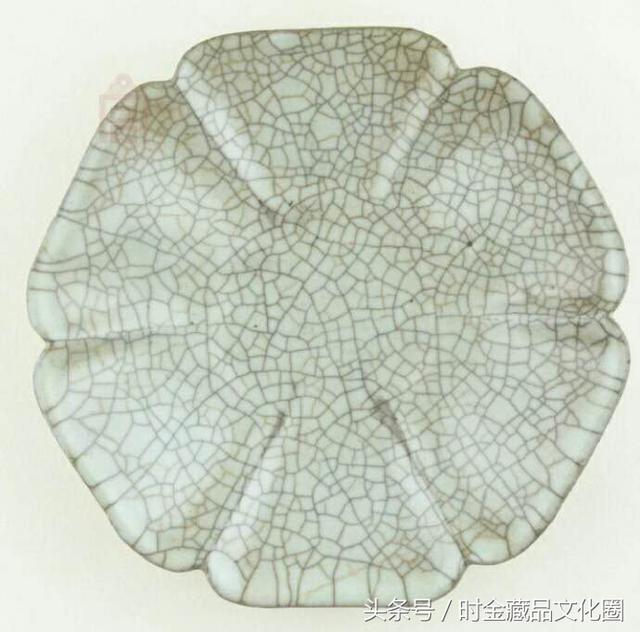 哥窑瓷概况(哥窑瓷辨析)(4)
