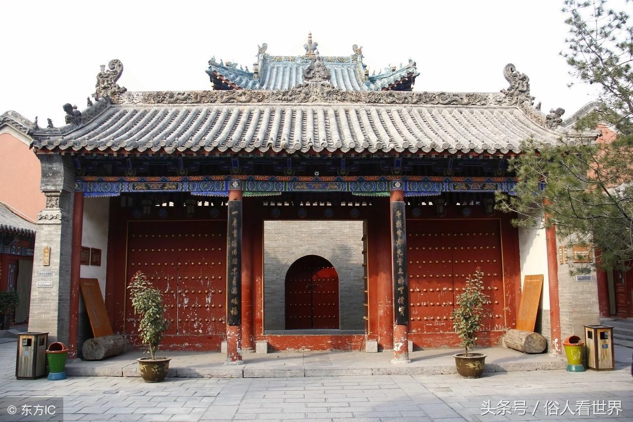 城隍庙求什么比较灵(去城隍庙有什么禁忌)