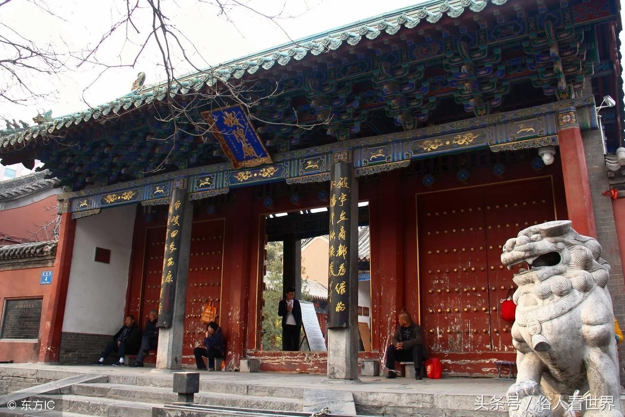 城隍庙求什么比较灵(去城隍庙有什么禁忌)