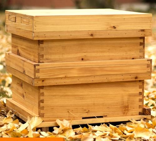 中蜂标准蜂箱规格的长宽高为多少毫米